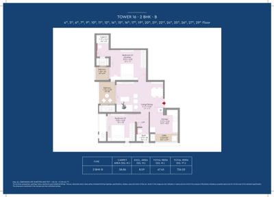 Godrej Aqua Vista Brochure 37