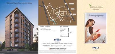 Image of 1700 Sq.ft 3 BHK Apartment / Flat for sale in Evexia Imperia, Akurdi, Pune for Rs. 15100000