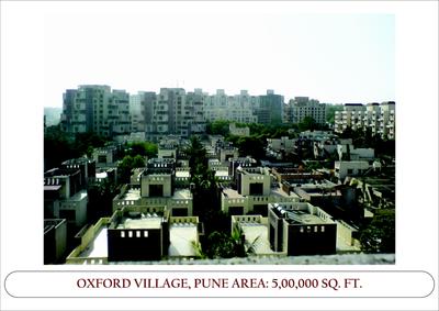 Image of 620 Sq.ft 1 BHK Apartment / Flat for sale in Sharada Myria A Wing, Dhayari, Pune for Rs. 4150000