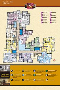 Jamals Luxor Brochure 5