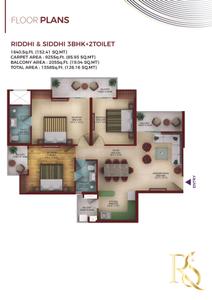 Samridhi Luxuriya Avenue Brochure 15