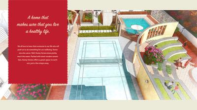 Image of 1395 Sq.ft 3 BHK Apartment / Flat for sale in Smile Sunny Verano, Doddakannelli, Bengaluru for Rs. 15700000