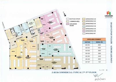 Sumadhura Z Hub Brochure 5