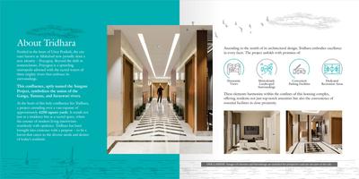 Image of 1060 Sq.ft 2 BHK Apartment / Flat for sale in Tridhara, Sherdeeh, Allahabad for Rs. 6400000