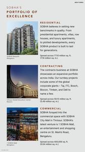 Sobha Infina Brochure 3