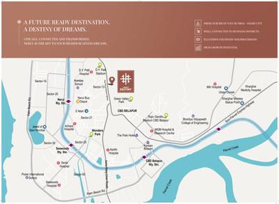 Shreeji Destiny Brochure 4