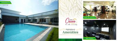 Image of 3220 Sq.ft 4 BHK Villa for sale in Jones Cassia, Ottiyambakkam, Chennai for Rs. 22000000