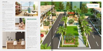 Image of 1538 Sq.ft 3 BHK Villa for sale in Sai Villa Classic, Kumhari, Bhilai for Rs. 5359930