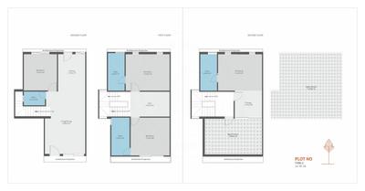 Image of 2000 Sq.ft 4 BHK Villa for sale in Sepal Lifestyle, Bhayli, Vadodara for Rs. 16500000