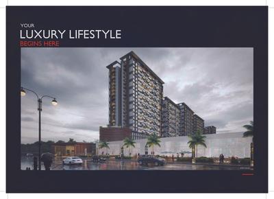 Image of 1560 Sq.ft 3 BHK Apartment / Flat for sale in Majestique Signature Towers Phase 1, Baner, Pune for Rs. 22000000