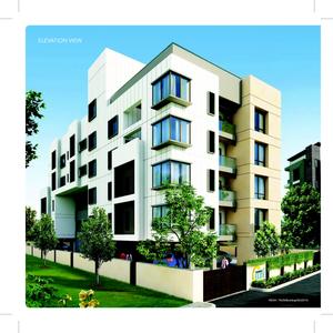 Image of 3800 Sq.ft 4 BHK Apartment / Flat for sale in Radiance Elite, Alwarpet, Chennai for Rs. 87500000