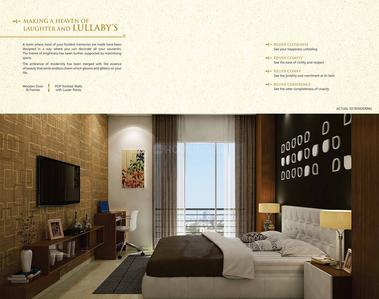 Image of 660 Sq.ft 2 BHK Apartment / Flat for sale in Tejukaya Esparenza, Parel, Mumbai for Rs. 33000000