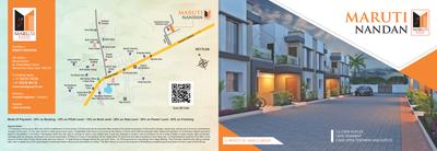 Image of 1500 Sq.ft 3 BHK Apartment / Flat for sale in Maruti Nandan by Maruti Buildcon, Madhyamgram, Kolkata for Rs. 8000000