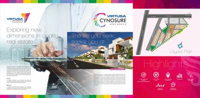Image of 2838 Sq.ft Residential Plot / Land for sale in Virtusa Cynosure, Shankarpally, Hyderabad for Rs. 15000000