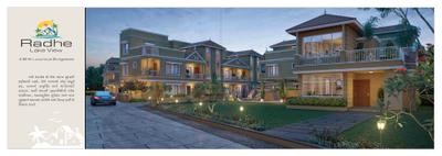Image of 1500 Sq.ft 4 BHK Villa for sale in Radhe Lake View, Vatva, Ahmedabad for Rs. 11500000