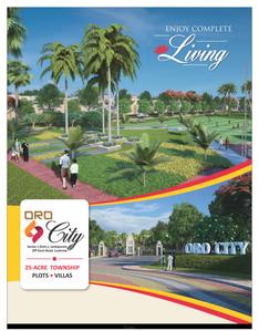 Oro City Brochure 1