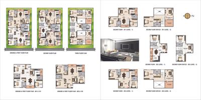 Shravanthi Castle Brochure 3