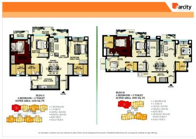 Aarcity Regency Park Brochure 6