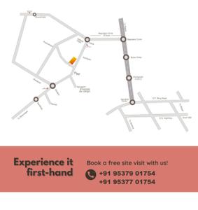 Image of 173 Sq.ft Residential Plot / Land for sale in Gruh Upvan Residency, Dholera, Ahmedabad for Rs. 1730000