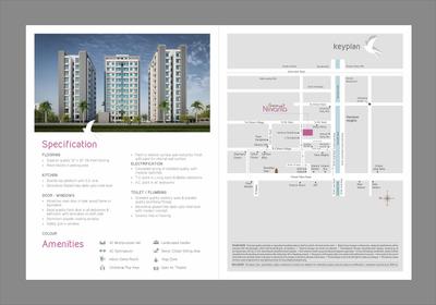 Unique Shantam Nirvanta Brochure 8