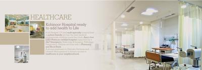 Image of 1300 Sq.ft 3 BHK Apartment / Flat for sale in Kohinoor City Phase I, Kurla West, Mumbai for Rs. 33500000