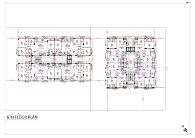 Image of 2862 Sq.ft 3 BHK Apartment / Flat for sale in Aaryan Roman, Koba, Gandhinagar for Rs. 13356000
