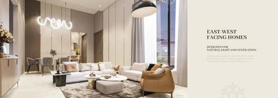 Image of 1350 Sq.ft 3 BHK Apartment / Flat for sale in Menlo Joywoods A Wing, Bavdhan, Pune for Rs. 10500000