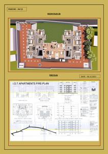 Image of 2157 Sq.ft 3 BHK Apartment / Flat for sale in Isle Of Taprobane Apartments, Gandhinagar, Mangalore for Rs. 7700000