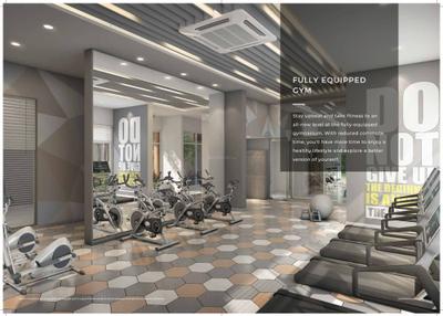 Image of 1320 Sq.ft 2 BHK Apartment / Flat for sale in Adani The Views II, Ghatkopar East, Mumbai for Rs. 23900000