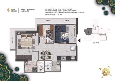 Sanghvi Sapphire Brochure 19