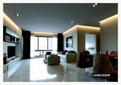 Image of 590 Sq.ft 1 BHK Apartment / Flat for sale in Anant Tara, Kandivali West, Mumbai for Rs. 13800000