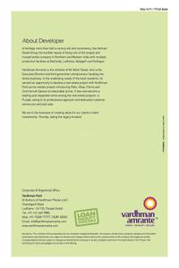 Image of 820 Sq.ft 2 BHK Independent House for sale in Vardhman Park, Mundian, Ludhiana for Rs. 3500000