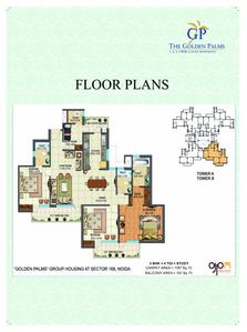 Nimbus The Golden Palms Brochure 7