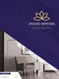 Image of 770 Sq.ft 2 BHK Apartment / Flat for sale in Anand Imperial, Kalyan West, Kalyan for Rs. 5200000