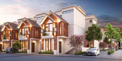 Image of 1163 Sq.ft 3 BHK Duplex for sale in Ekdant Spaces Parkplush, New Waghodia Road, Vadodara for Rs. 5300000