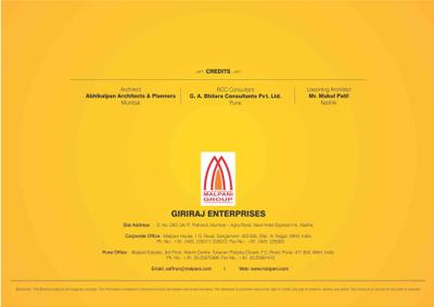 Malpani Saffron Brochure 17
