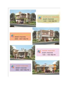 Image of 200 Sq.ft Residential Plot / Land for sale in Kandakatla Blossom City, Thorrur Village, Hyderabad for Rs. 9000000