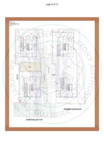 Image of 1750 Sq.ft 3 BHK Apartment / Flat for sale in Prestige Mirana, Palanpur, Surat for Rs. 7700000