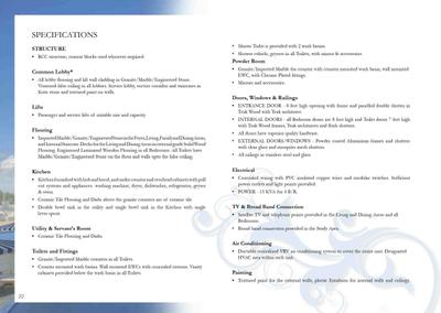 Prestige Hermitage Brochure 22