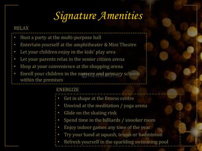 Godrej Signature Homes Brochure 18