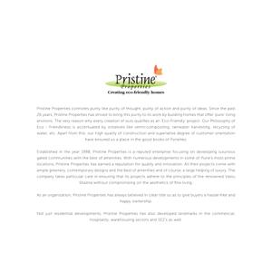Pristine Prolife III Brochure 19