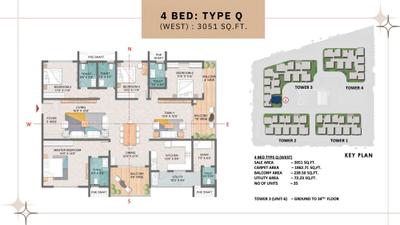 Prestige Spring Heights Brochure 52