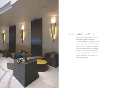 Image of 902 Sq.ft 2 BHK Apartment / Flat for sale in Runwal Elina , Saki Naka, Mumbai for Rs. 24000000