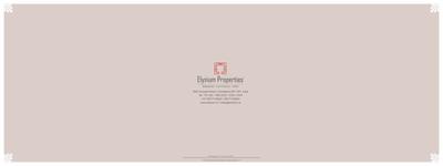 Elysium Villa Primero Brochure 15
