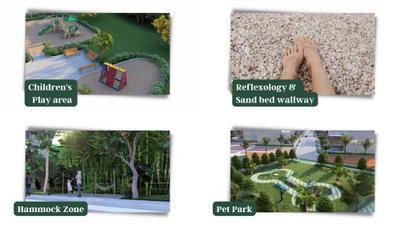 Image of 2400 Sq.ft Residential Plot / Land for sale in Aakruthi Natureville Phase 4, Madanahalli, Kolar for Rs. 9000000