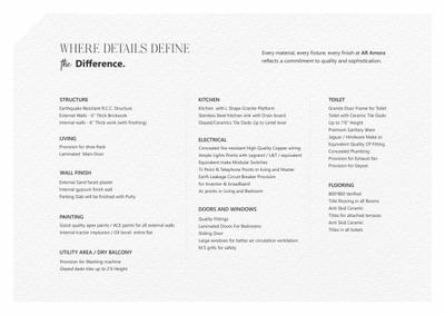 AR Amora Brochure 22