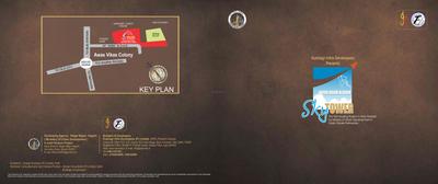 Image of 999 Sq.ft Residential Plot / Land for sale in Sky Tower, Sasni Gate, Aligarh for Rs. 2610000