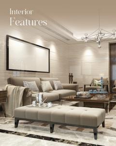 Image of 1450 Sq.ft 3 BHK Apartment / Flat for sale in DC Nirmaan, Pokhariput, Bhubaneswar for Rs. 11000000