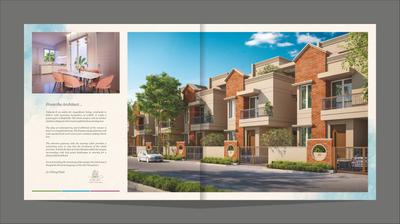 Image of 2200 Sq.ft 4 BHK Villa for sale in Valencia II, Sevasi, Vadodara for Rs. 18000000