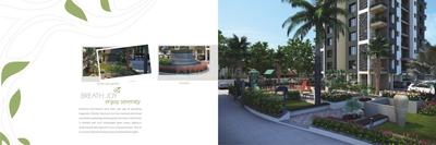 Image of 1520 Sq.ft 3 BHK Apartment / Flat for sale in JT Stuti Arista, Palanpur, Surat for Rs. 5400000